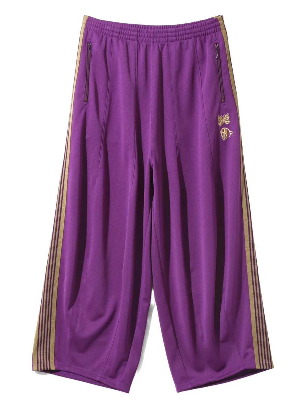 Needles pants en colaboración con Kae Tanaka | morado | Image 1