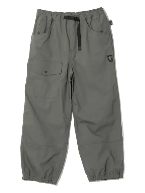 SOUTH2 WEST8 belted trousers
