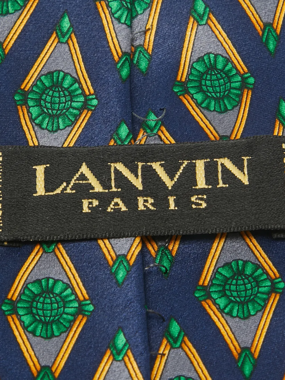 Lanvin Pre-Owned cravate imprimée | Image 2