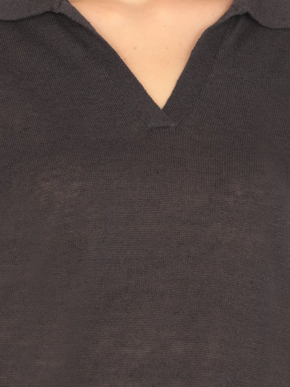 Shop Peserico Chain-link Pocket T-shirt