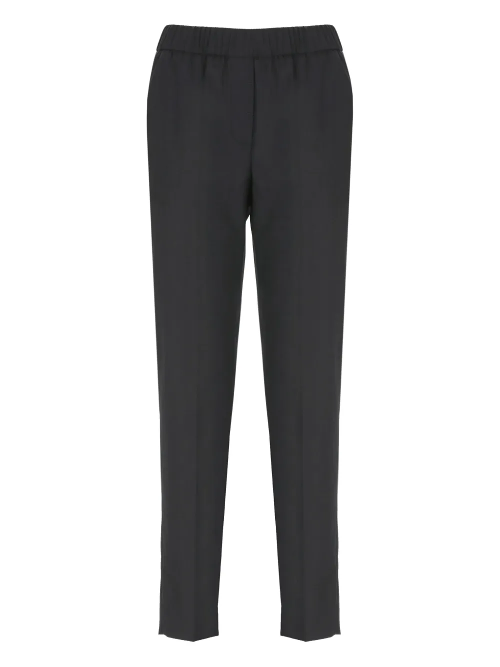 Peserico wool trousers | Black | Image 1