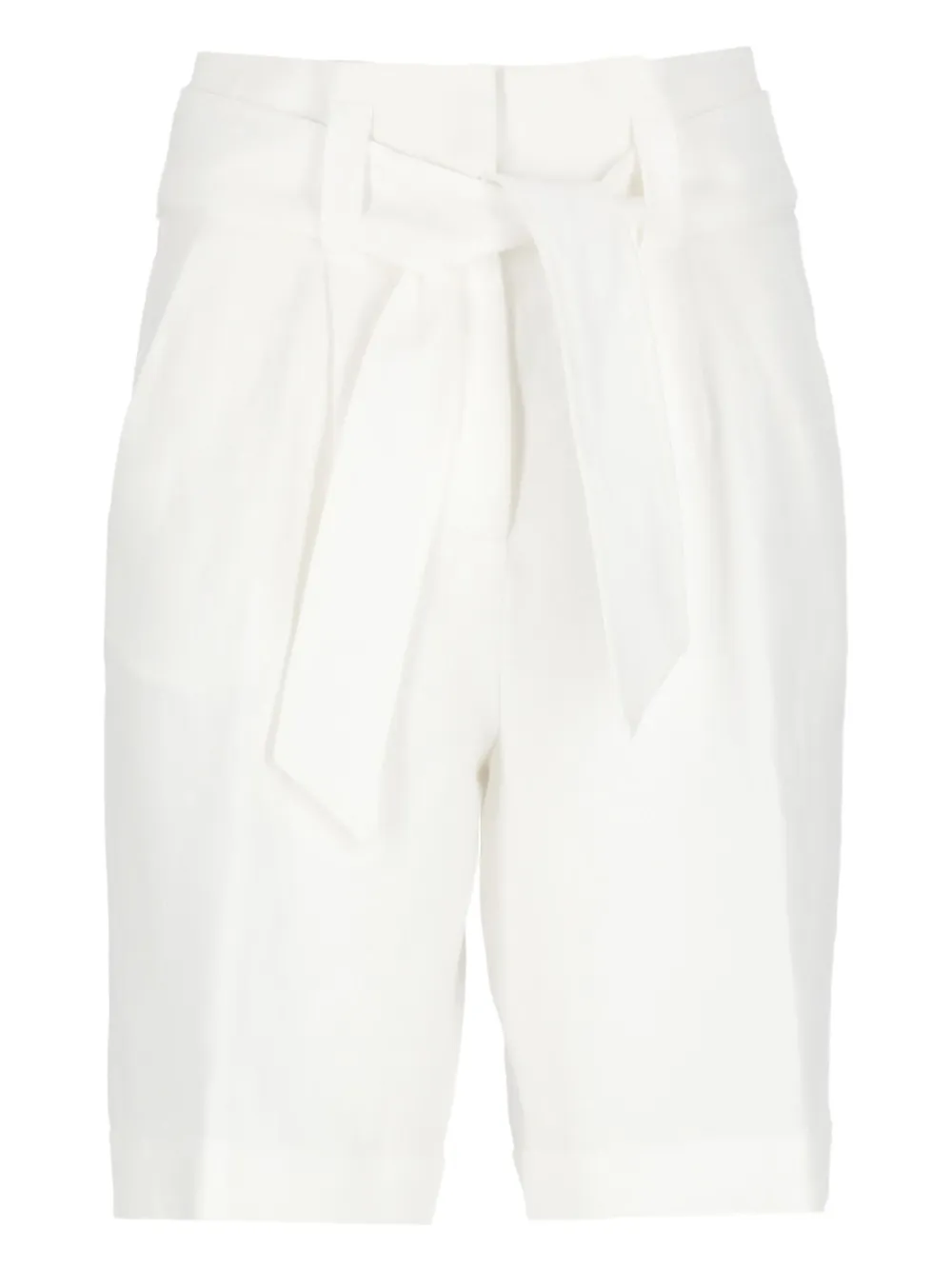 Peserico linen shorts | White | Image 1