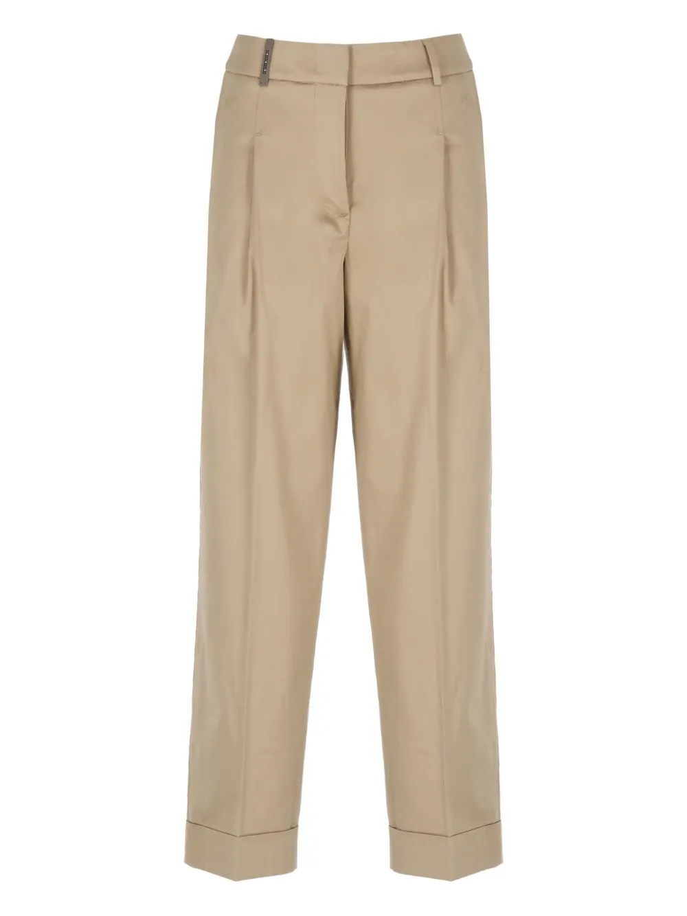 Peserico Plooibroek Beige