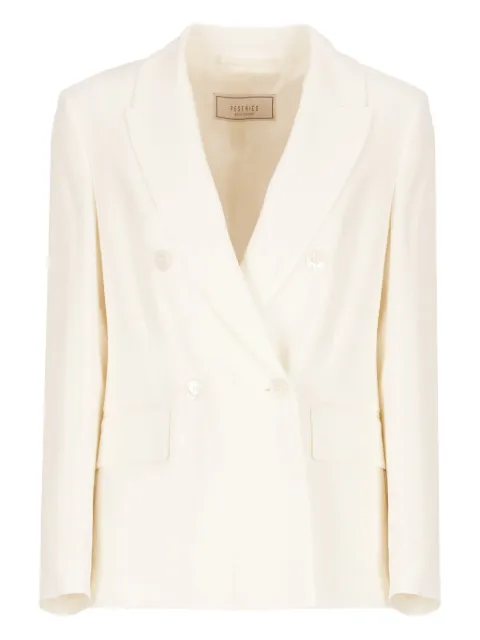 Peserico double-breasted blazer