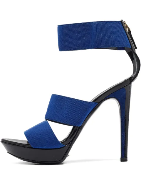 Fendi Pre-Owned heeled sandals