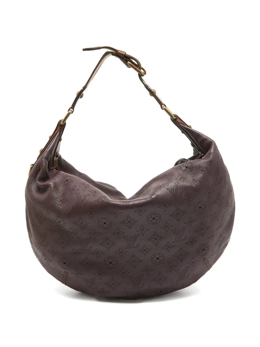 Louis Vuitton Pre-Owned leather shoulder bag | Pre-Owned | Image 2