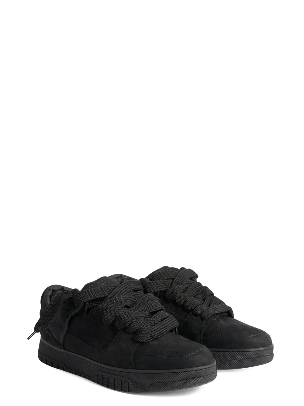 1989 STUDIO Skate lace-up nubuck sneakers | Low-Tops | Image 2