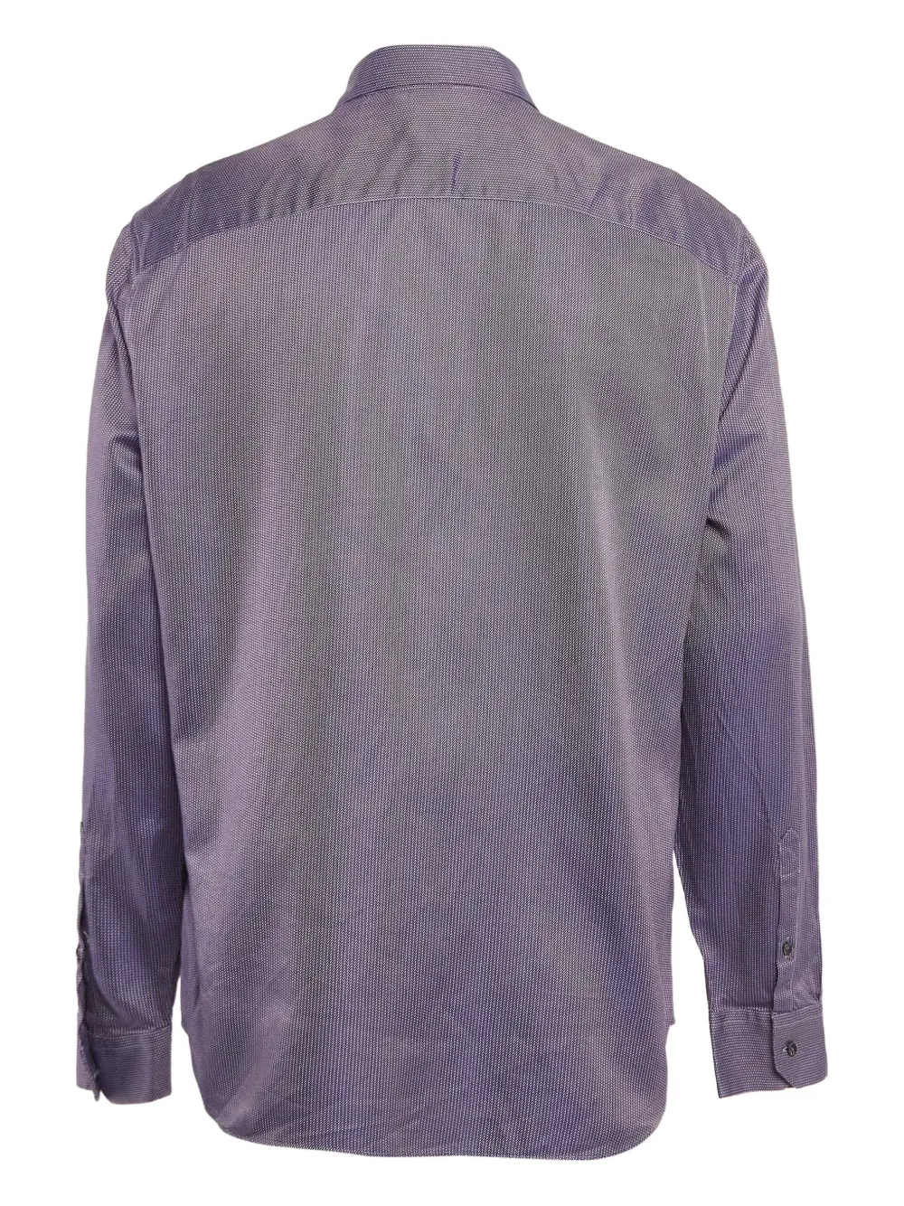 Giorgio Armani Pre-Owned camisa de algodón | Image 2