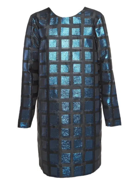 Kenzo Pre-Owned v-neck dress
