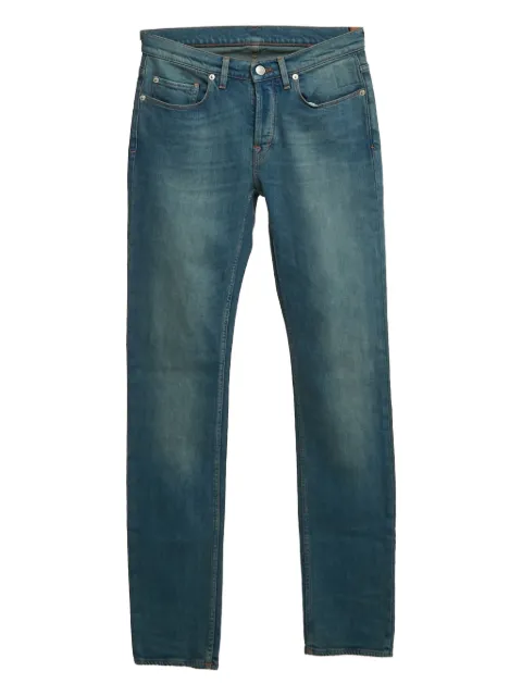 Zadig&Voltaire straight-leg jeans