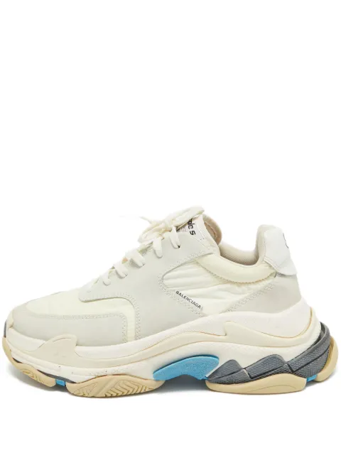 Balenciaga Pre-Owned Triple S sneakers