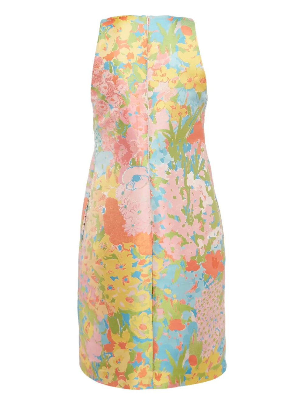 Moschino Pre-Owned floral mini dress | Image 2