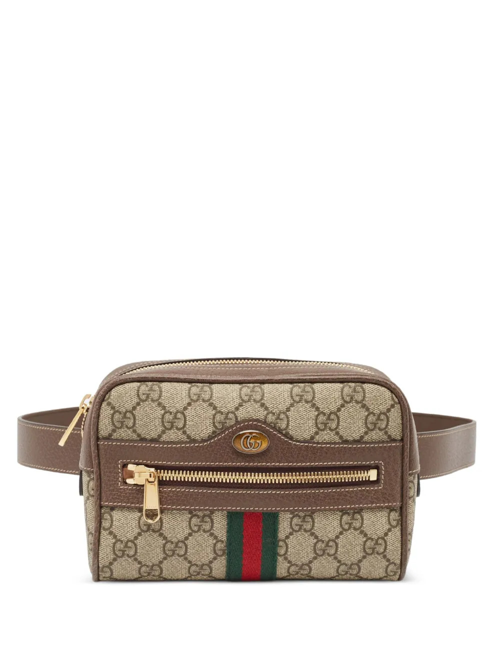 Ophidia GG Supreme belt bag
