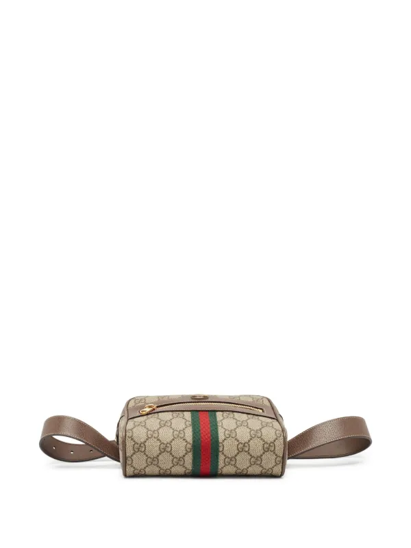 Gucci 〔オフィディア〕ベルトバッグ Gucci オフィディア ベルトバッグ S | ブルー | FARFETCH JP