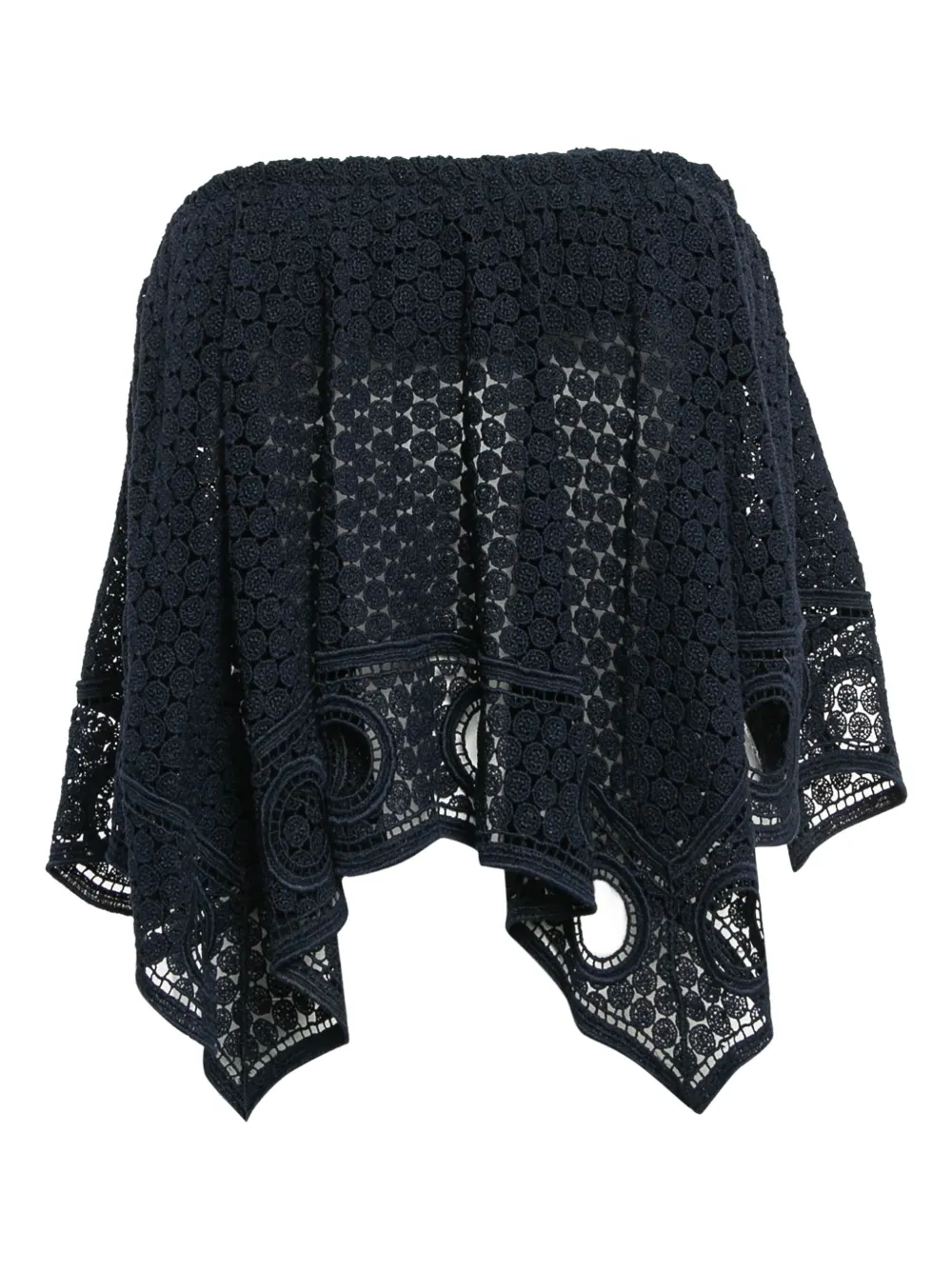 Chloé Pre-Owned top strapless | Image 2
