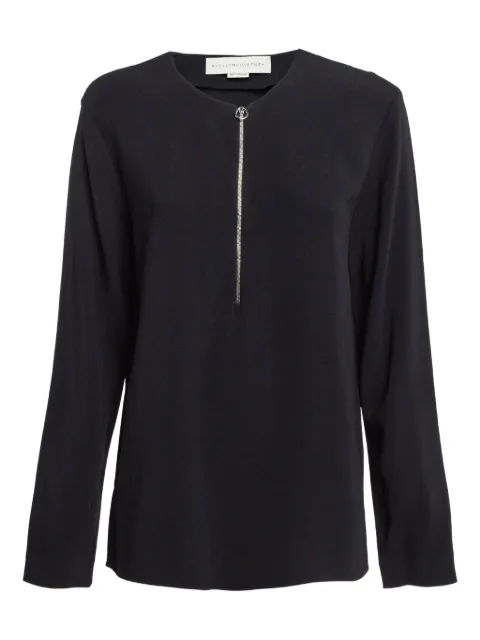 Stella McCartney Pre-Owned blusa manga larga