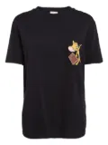 Etro Pre-Owned x Tom and Jerry cotton T-shirt - Black
