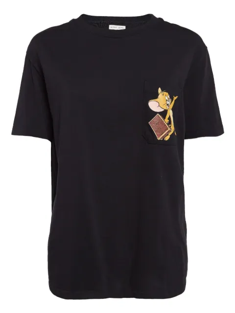 Etro Pre-Owned x Tom and Jerry cotton T-shirt