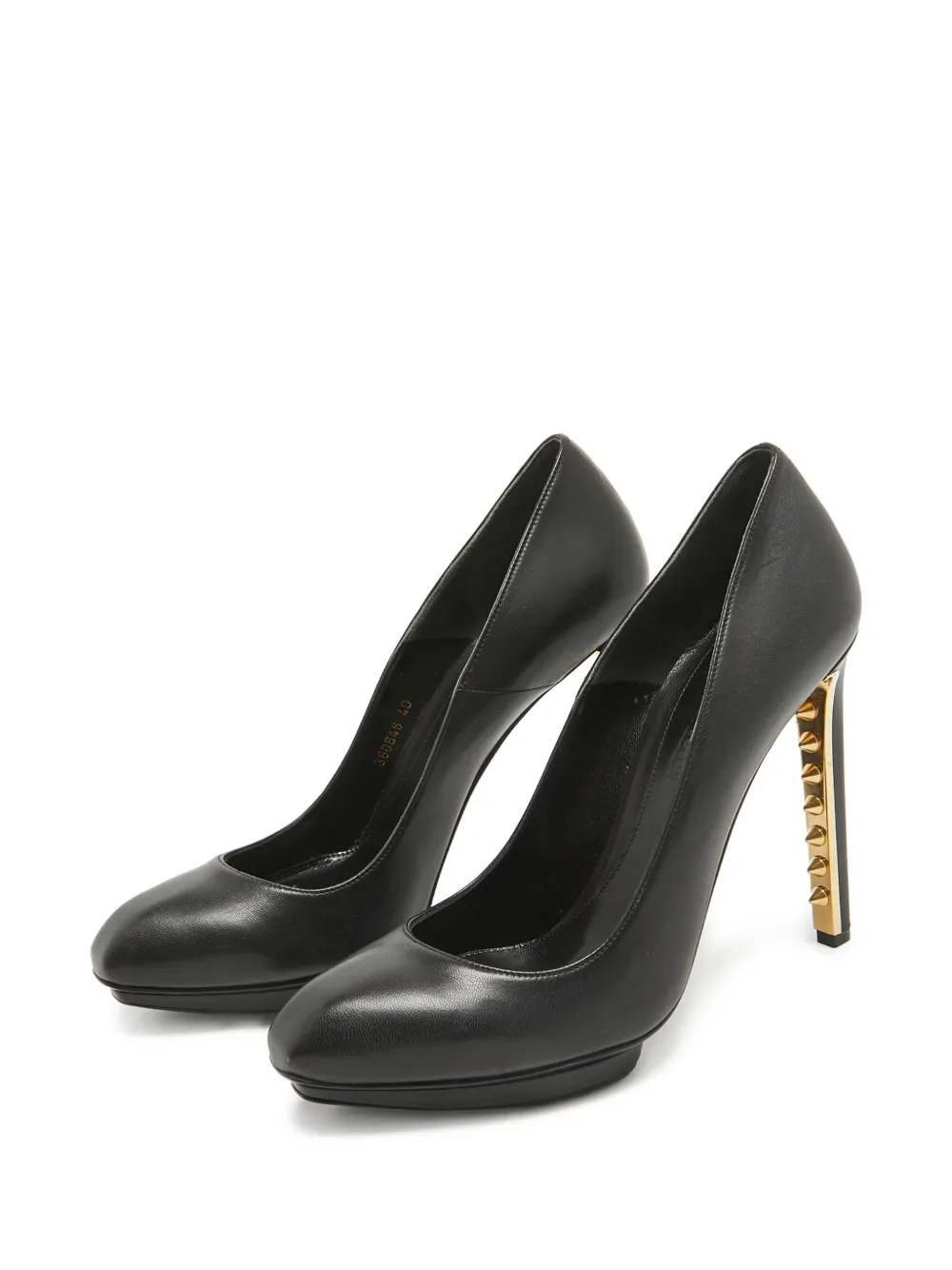 Alexander McQueen Pre-Owned 130mm Spikes-detailed pumps | Image 2