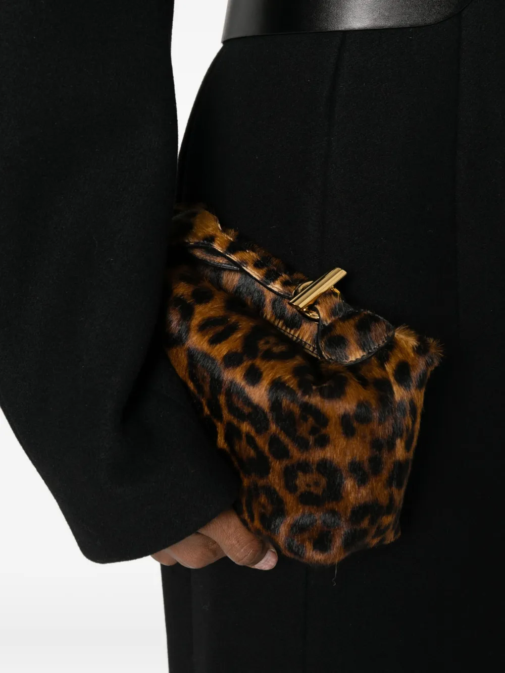 Liffner leopard-print mini bag | Image 2