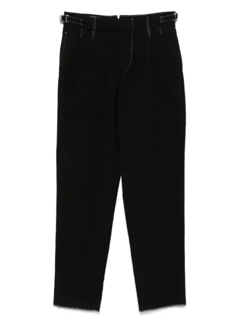 Gucci Pre-Owned 2000s cotton pants