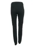 Zadig&Voltaire pre-owned belt-loops jeans - Black