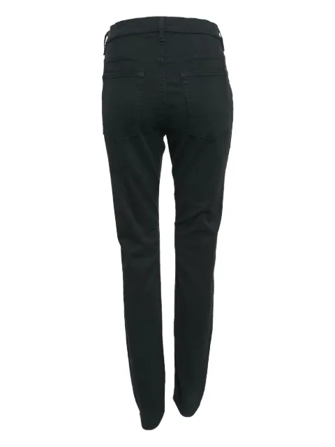 Zadig&Voltaire pre-owned belt-loops jeans