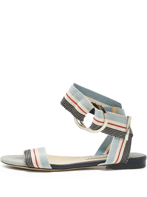 Jimmy Choo Pre-Owned Breanne sandals