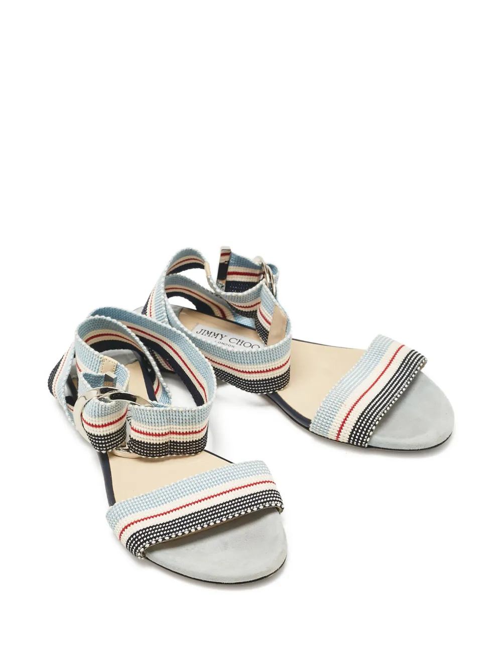 Jimmy Choo Pre-Owned Breanne sandals | Image 2