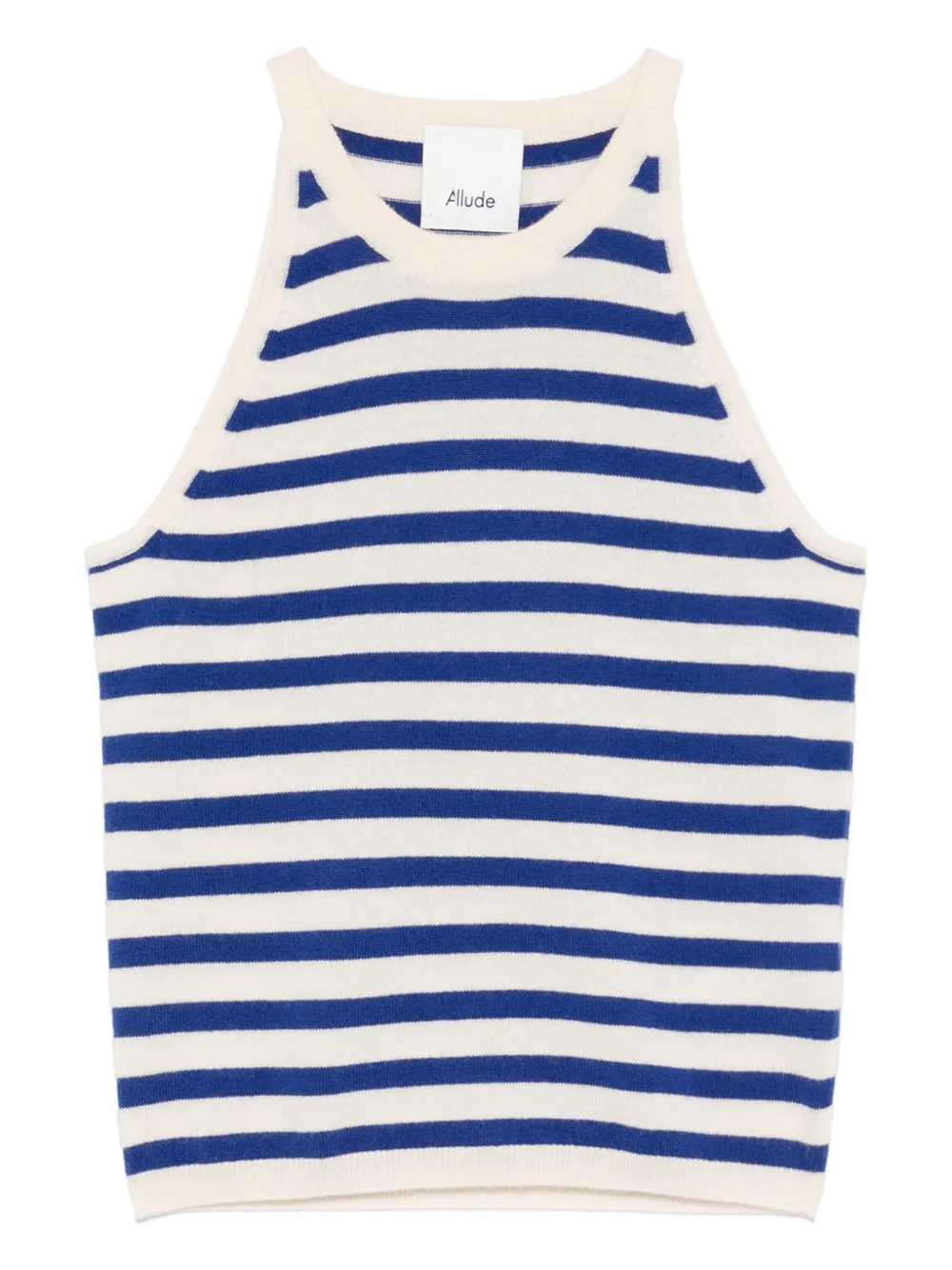 striped tank top