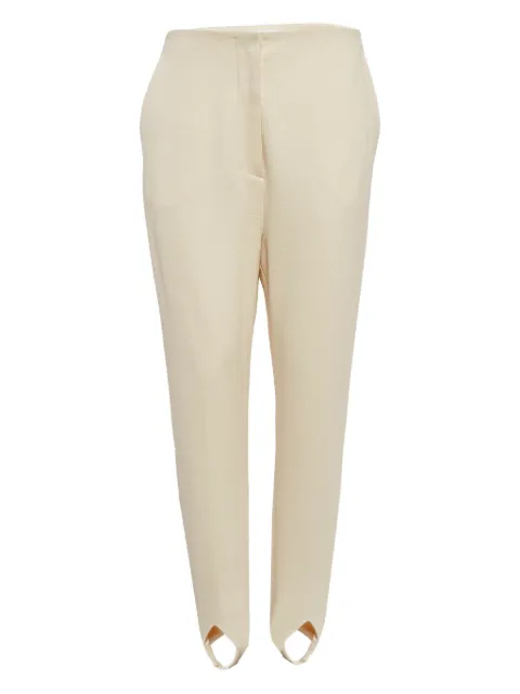 Nanushka pre-owned Darby trousers