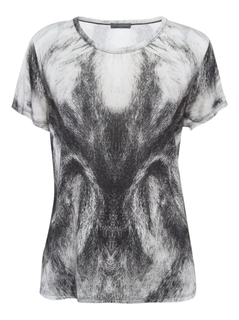 Alexander McQueen Pre-Owned Katoenen top