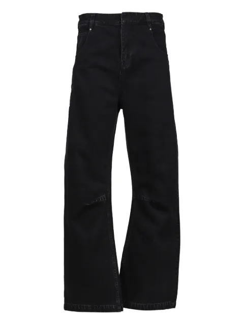 ENTIRE STUDIOS wide-leg jeans