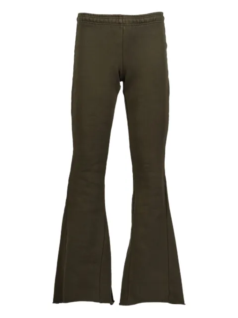 ENTIRE STUDIOS elasticated-waist trousers