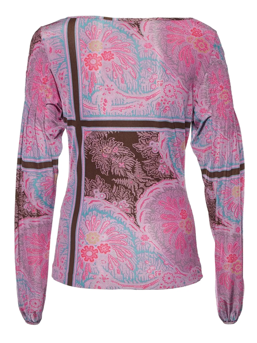 Etro Pre-Owned long sleeve top | Blouses | Image 2