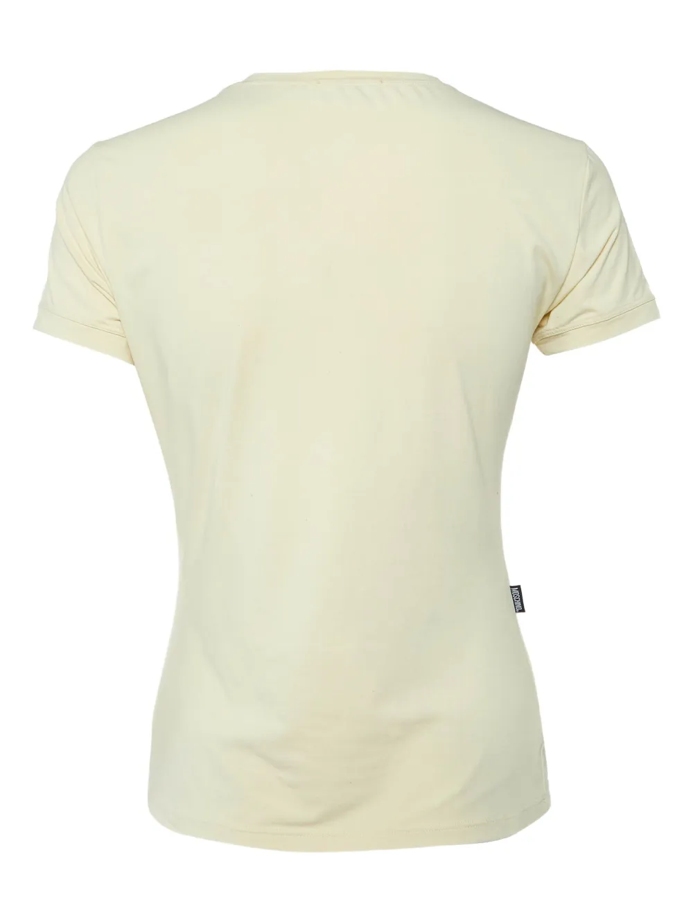 Moschino Pre-Owned embroidered-logo T-shirt | Image 2
