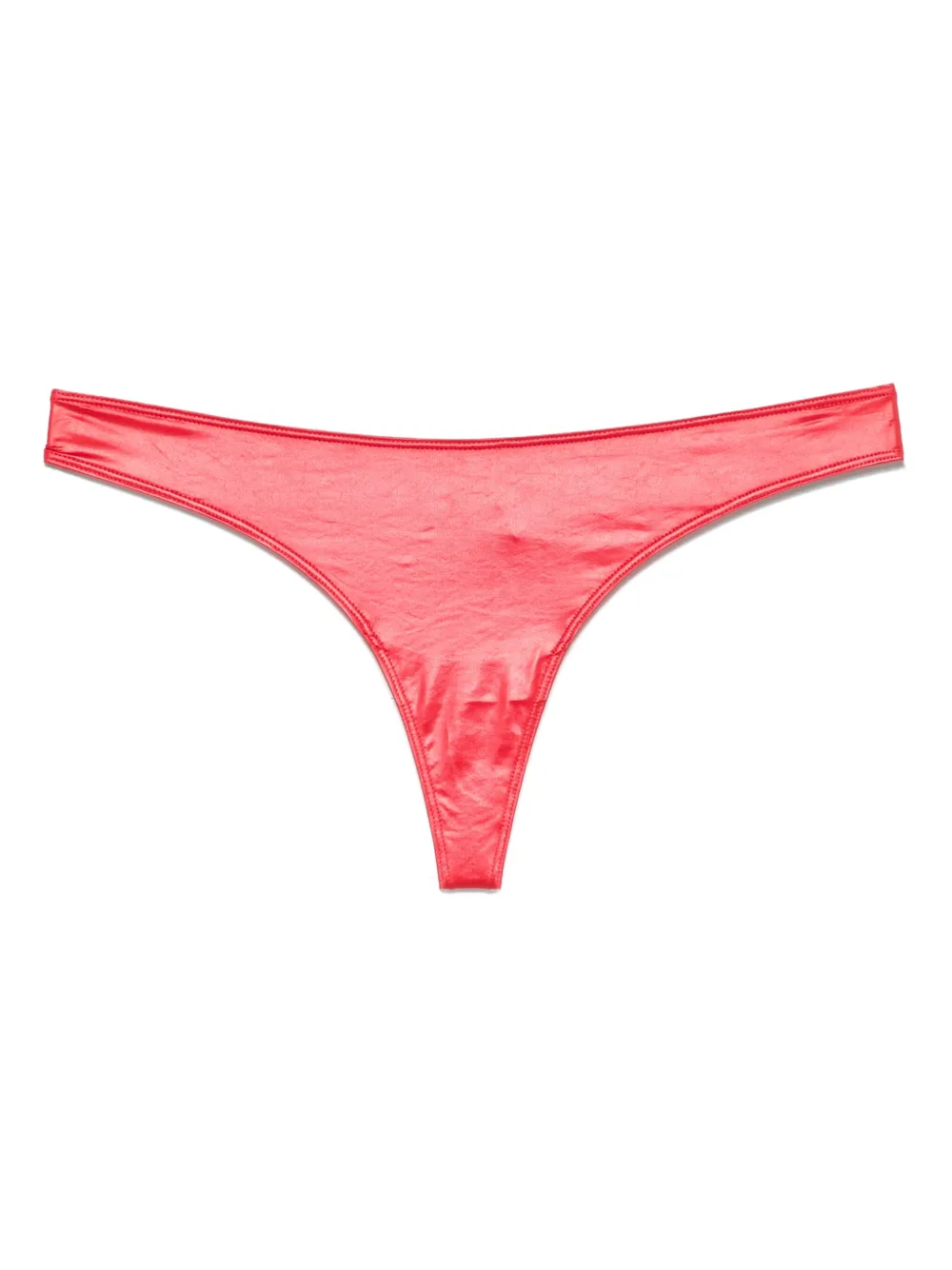 Maison Close bikinis bottom Splash | rojo | Image 1