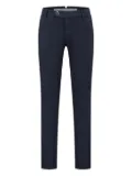 Richard J. Brown button-fastening trousers - Blue