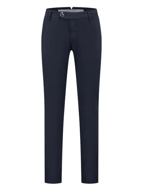 Richard J. Brown  button-fastening trousers 