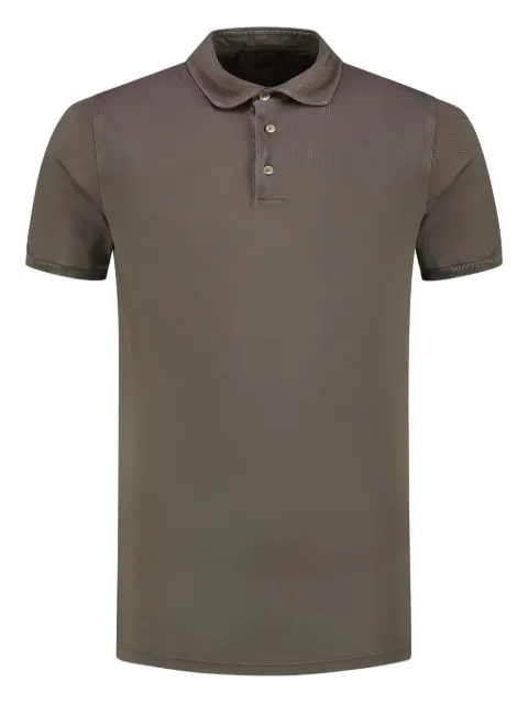 Fedeli playera tipo polo manga corta
