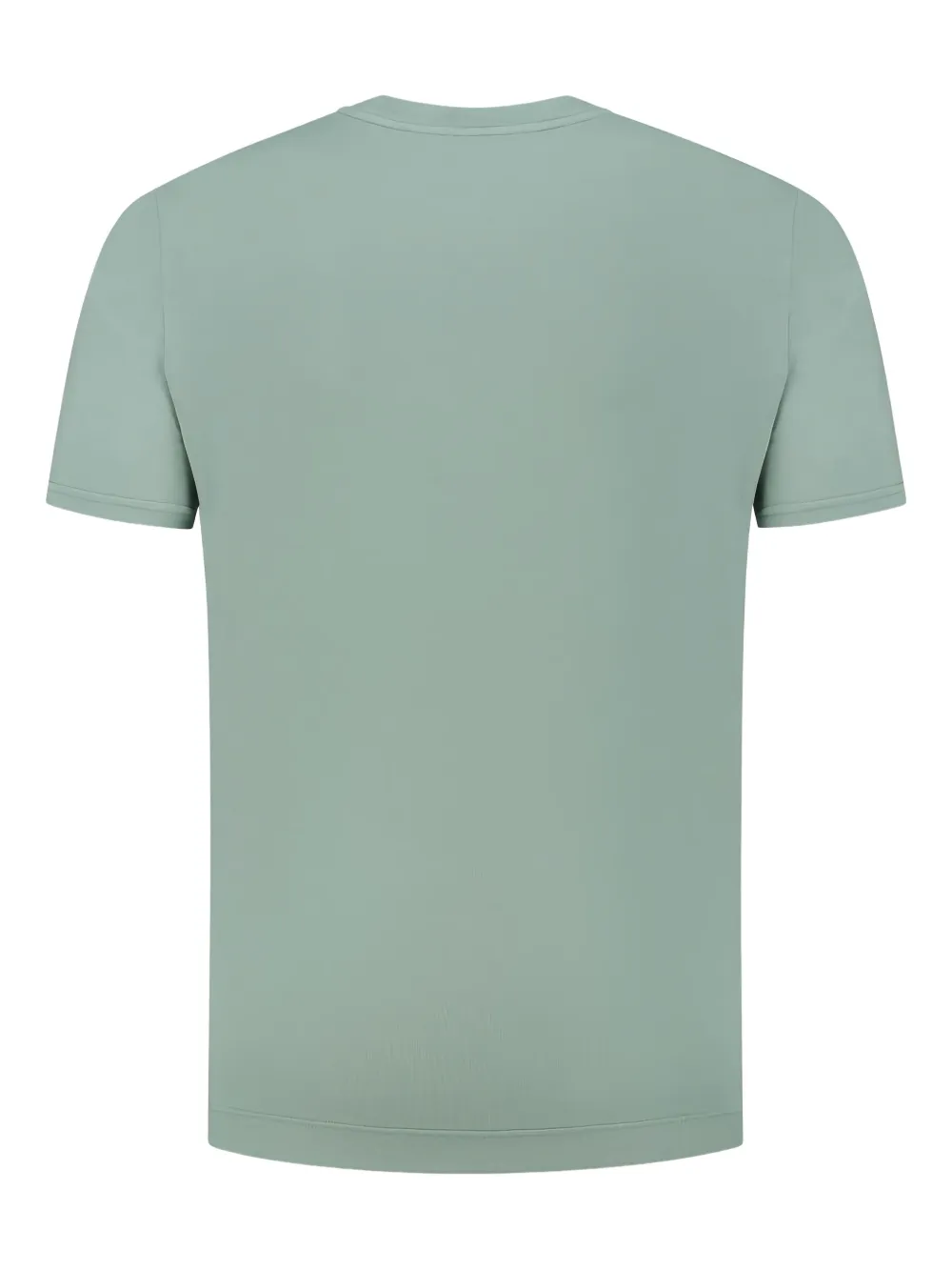 Fedeli cotton T-shirt - Groen