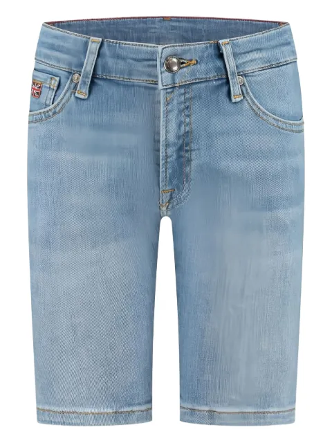 Hackett Kids denim shorts