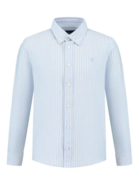 Hackett Kids striped shirt 
