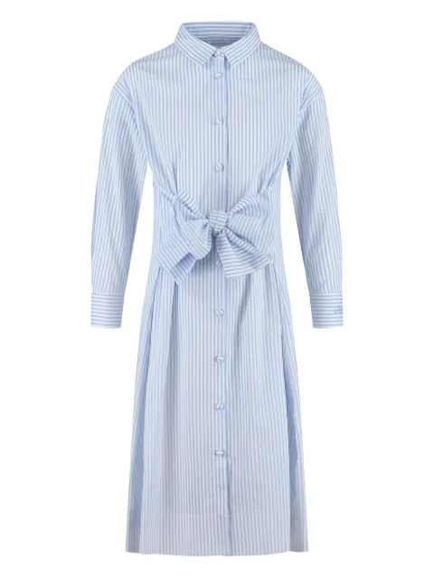 Monnalisa striped dress 