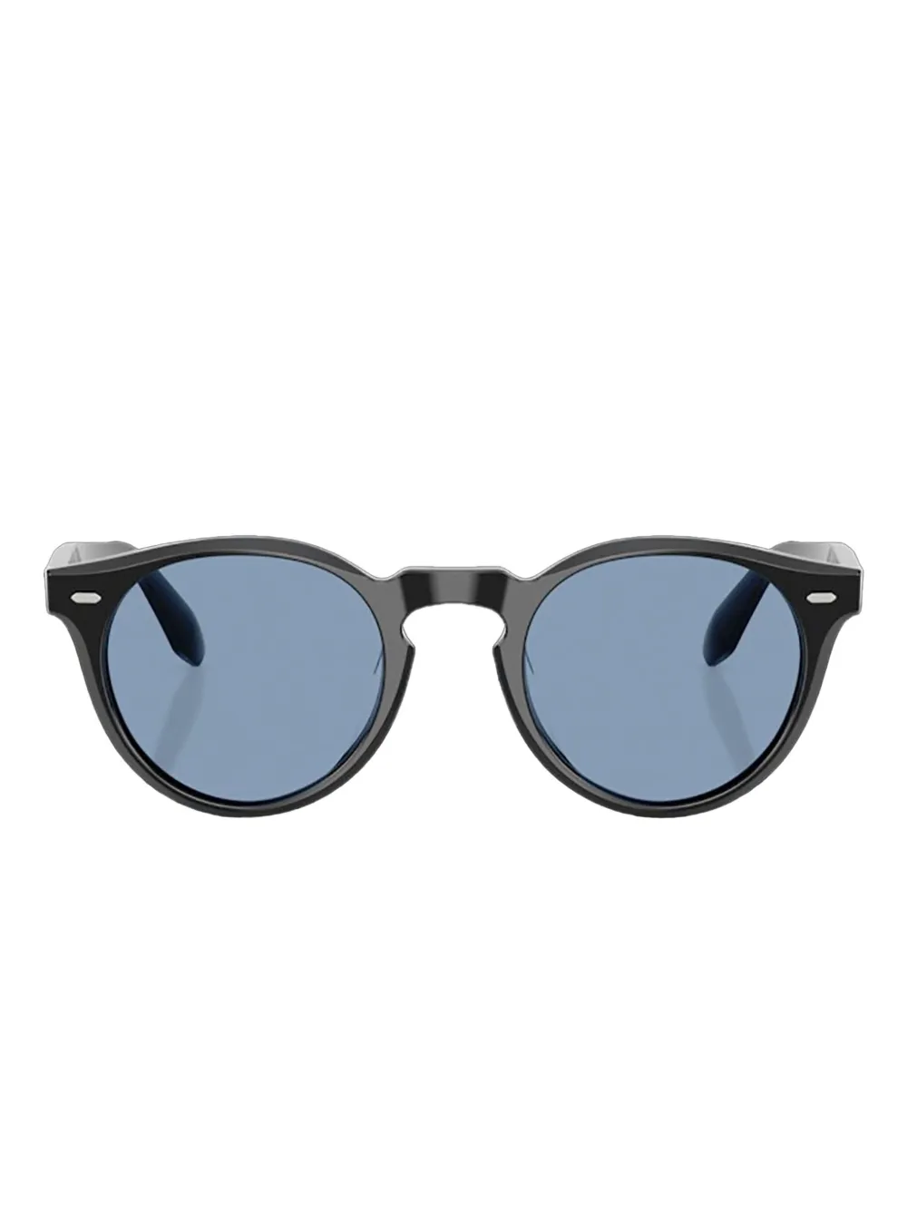 Oliver Peoples N.07 SUN Black Zwart