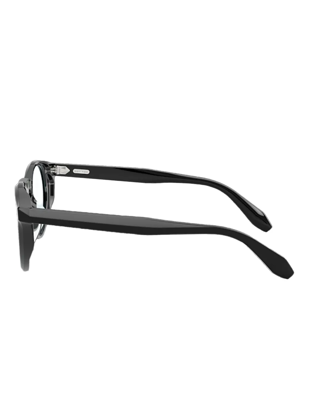 Oliver Peoples N.07 SUN Black Zwart