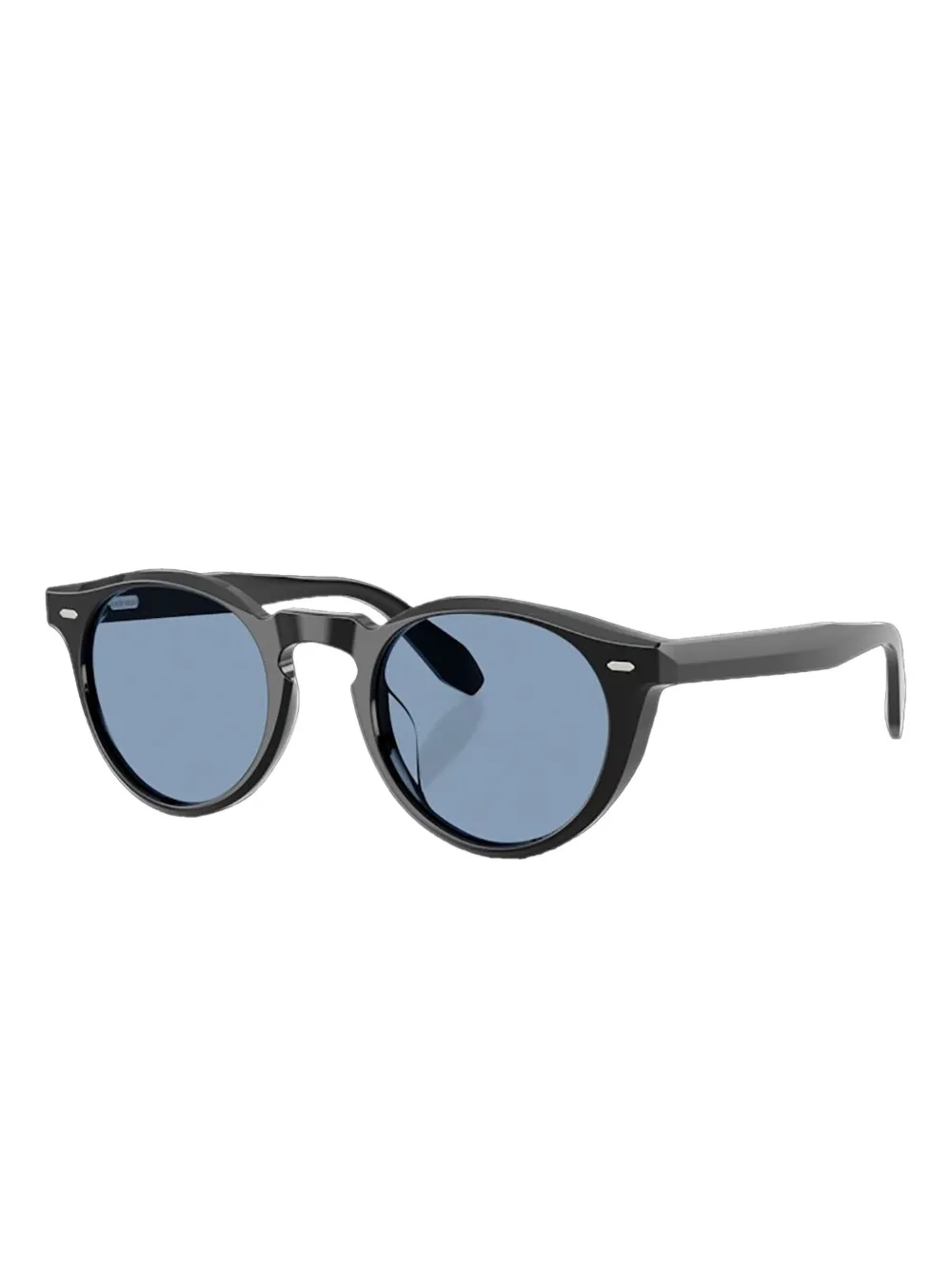Oliver Peoples N.07 SUN Black Zwart