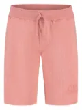 C.P. Company Kids cotton track shorts - Pink