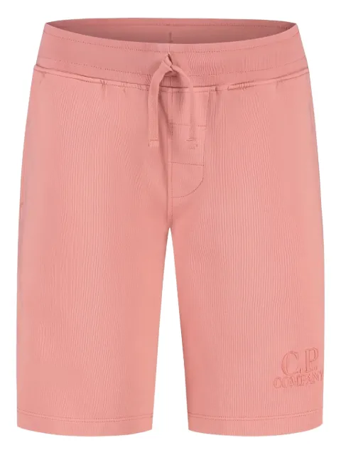 C.P. Company Kids shorts deportivos con bolsillos
