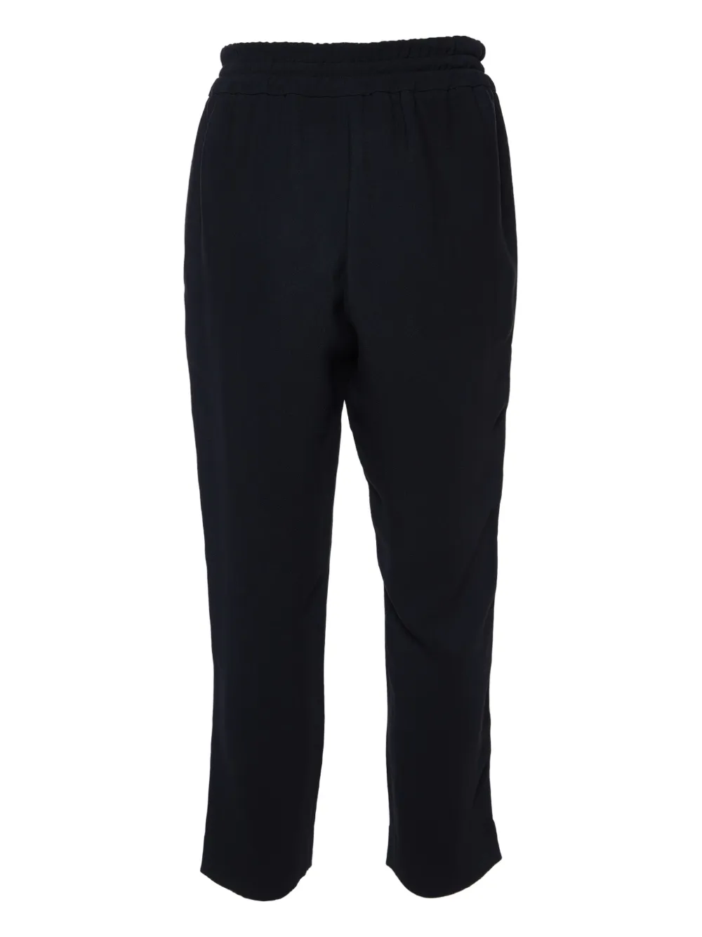 Stella McCartney Pre-Owned Straight broek Zwart
